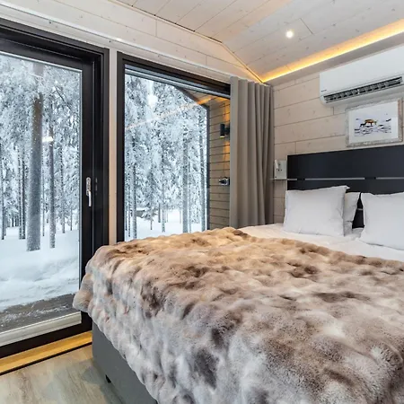 Visit Pyhae H By Interhome Pyhätunturi