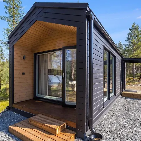 Visit Pyhae H By Interhome 別荘