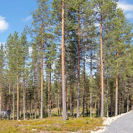 Visit Pyhae H By Interhome Pyhätunturi