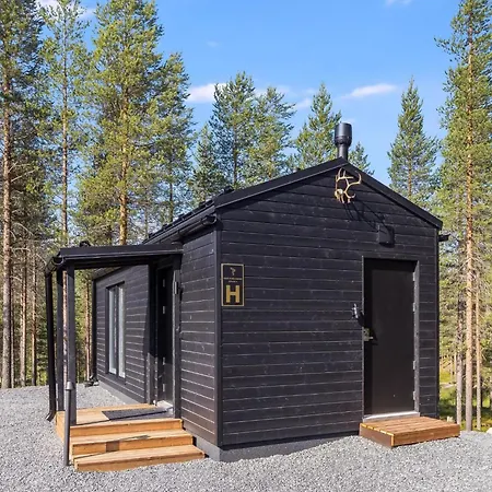 Visit Pyhae H By Interhome Loma-asunnot