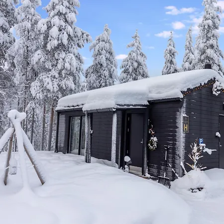 Visit Pyhae H By Interhome Loma-asunnot