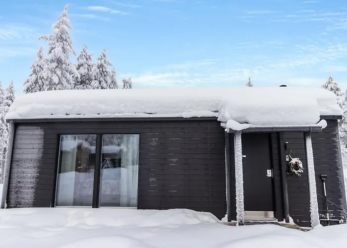 Σπίτι διακοπών Visit Pyhae H By Interhome