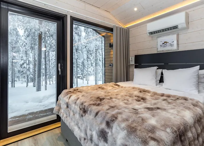 Visit Pyhae H By Interhome Pyhätunturi