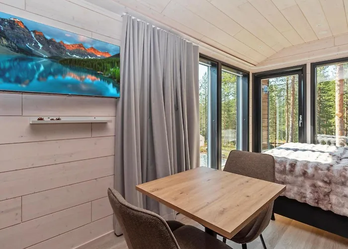 Σπίτι διακοπών Visit Pyhae H By Interhome