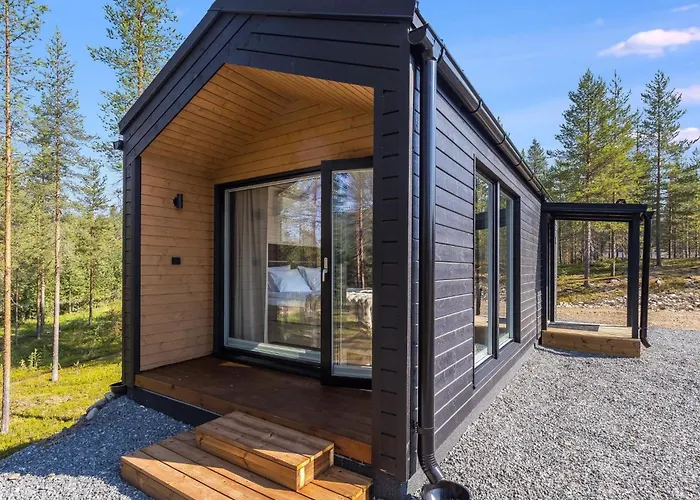 Visit Pyhae H By Interhome 別荘