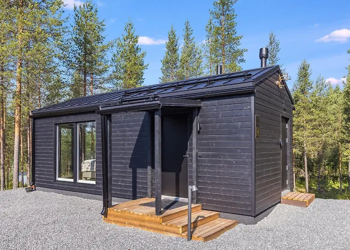 Visit Pyhae H By Interhome 別荘