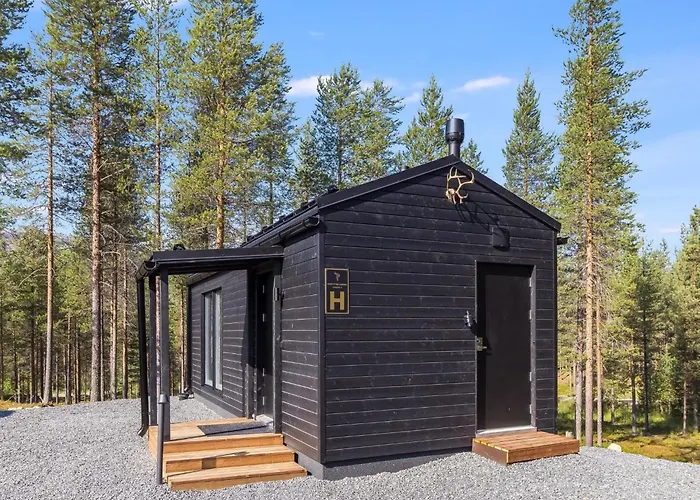 Visit Pyhae H By Interhome Semesterbostad